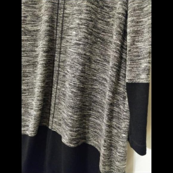 Long Sleeve Shift Dress - Picture 8 of 9